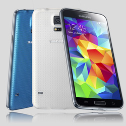 Nueva pantalla Samsung Galaxy S5
