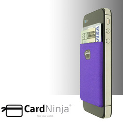 Funda iPhone 5 Card Ninja